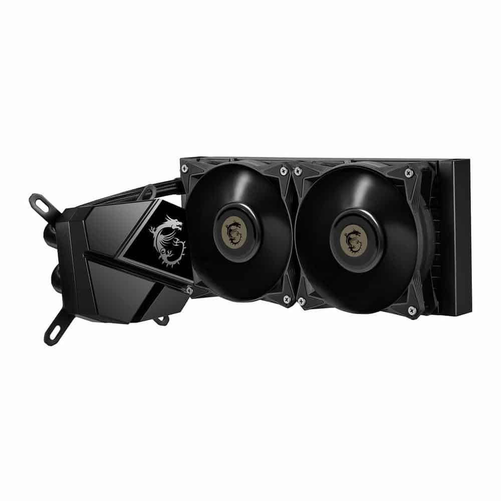 (image for) MSI MAG 240mm CoreLiquid P240 Intel/AMD CPU Liquid Cooler